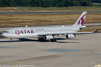 Qatar Amiri Flight [QAF  / -] 